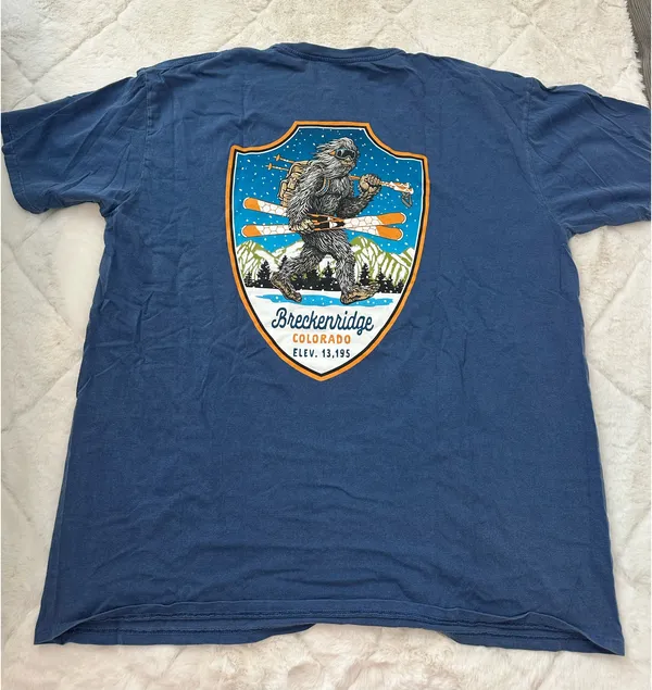 Breckenridge Tee - Image 3