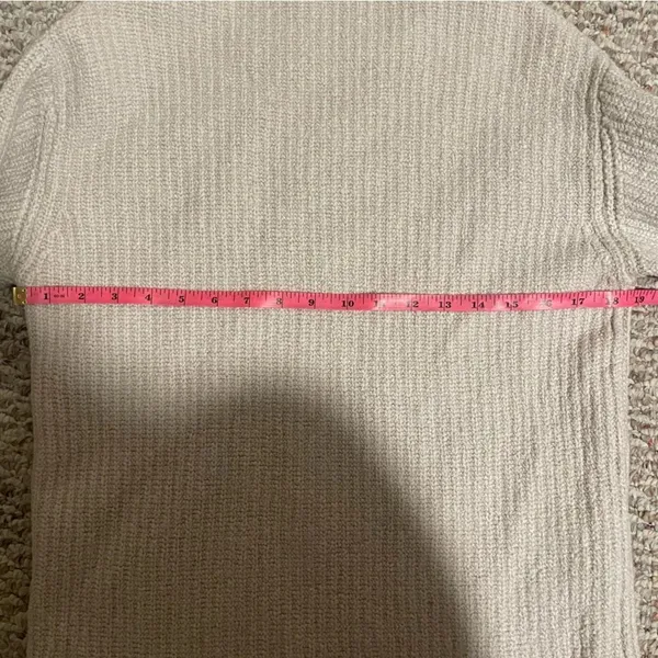 Wilfred Montpellier Turtleneck 100% Merino Wool- Size Small - Image 9
