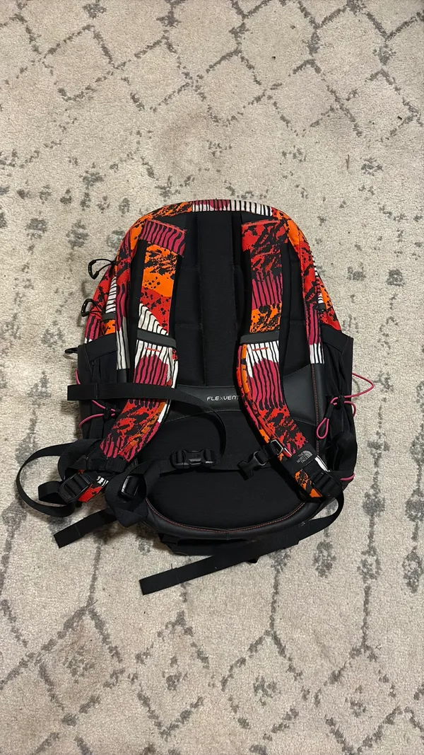 North The Face Backpack Flex Vent - Image 3