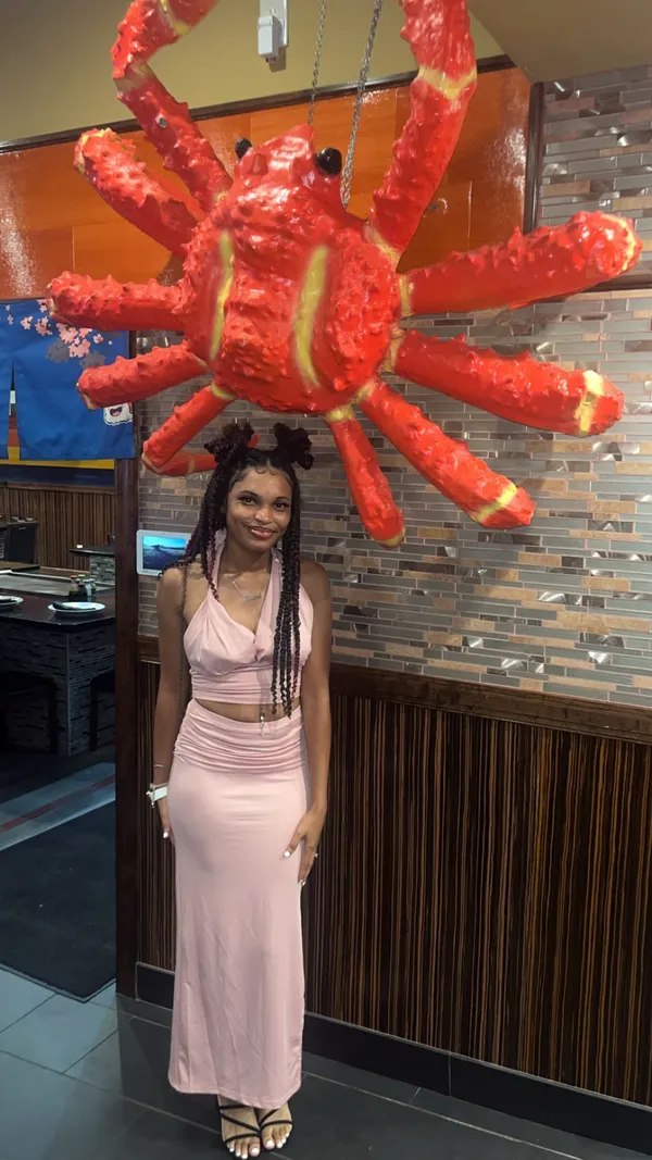 Pink Shein Set Two-Piece - Image 2