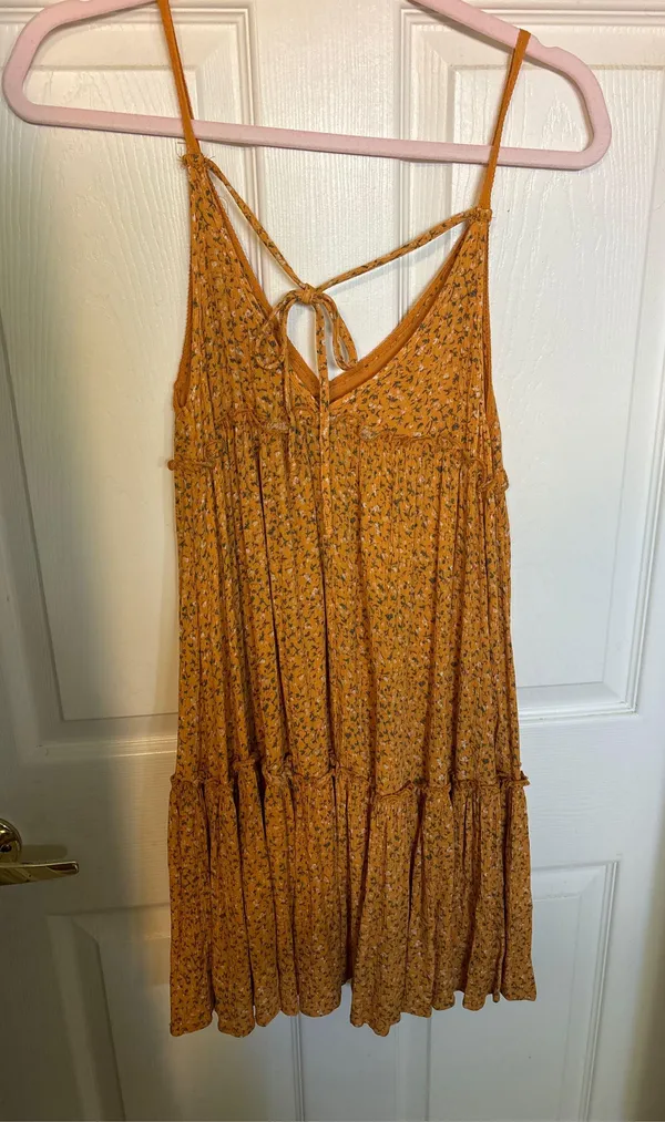 Wild fable floral dress - Image 2