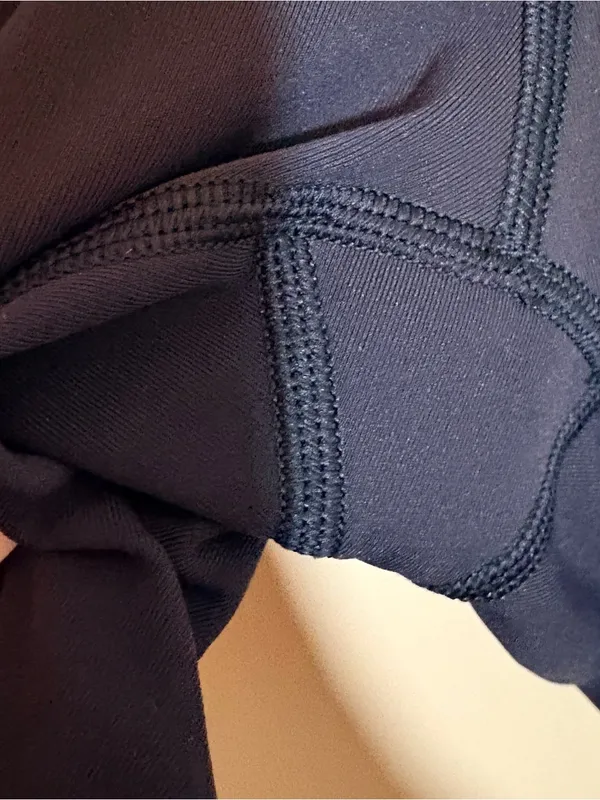 Lululemon Wunder Under High-Rise Tight 28" Brushed Full-On Luxtreme. - Image 3