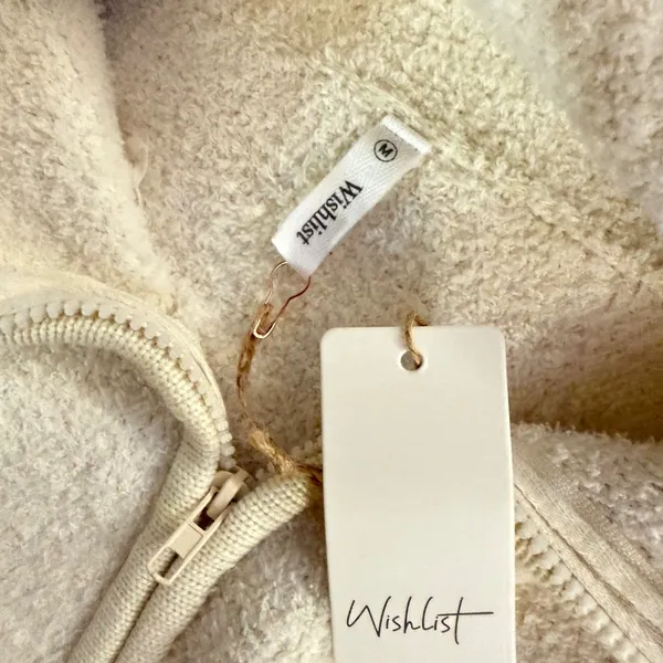 Wishlist- Cozy Sweater Jacket - Image 5
