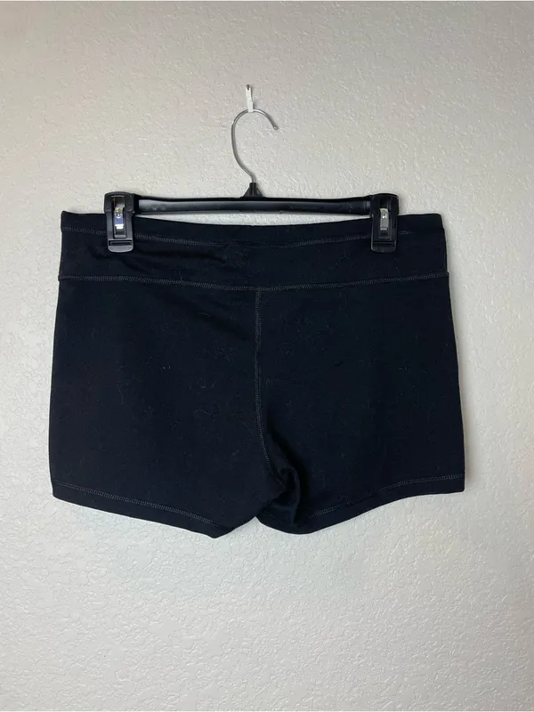 Champion Black Performance Bike Shorts Size XL - Image 4