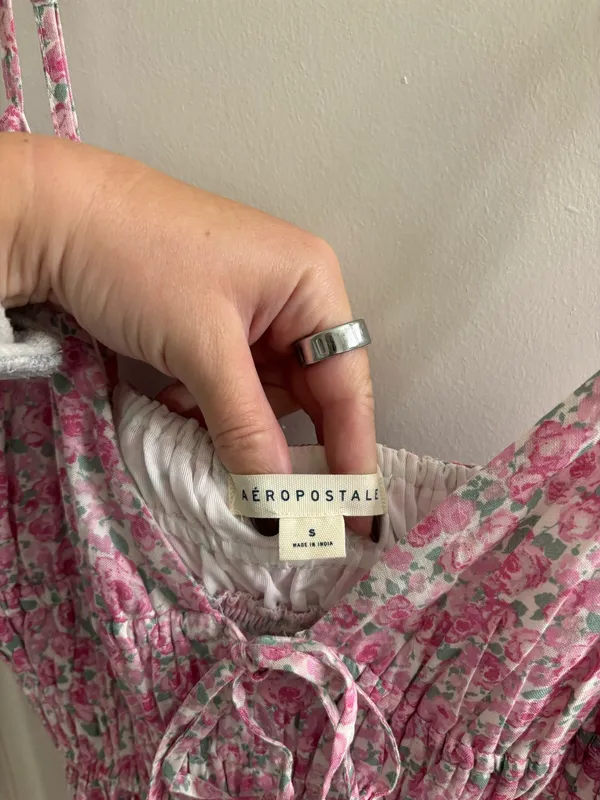 Floral Dress Aeropostale - Image 4
