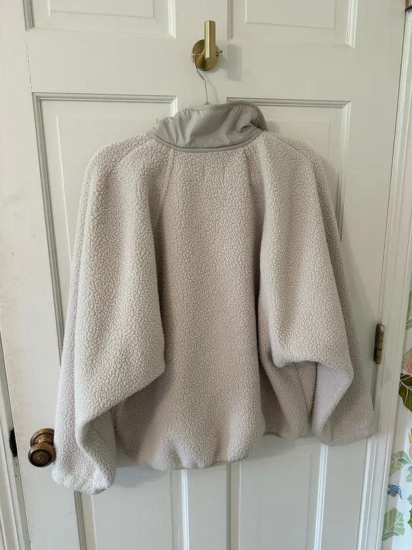 Free People Movement Hit The Slopes Fleece Jacket - Image 3