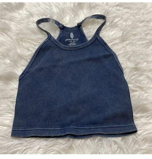 Free People Happiness Runs Tank XS/S - Image 5