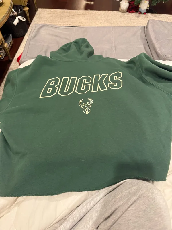 Nike Hoodie Sweatshirt - Image 4