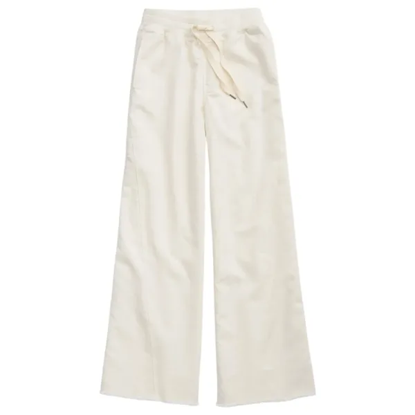 Aerie NWT Women’s Size XL Cream Ivory Natural Soft Landing Trousers Sweatpants - Image 4
