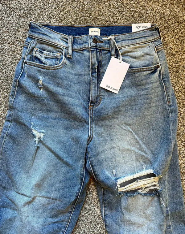 High Rise jeans - Image 3