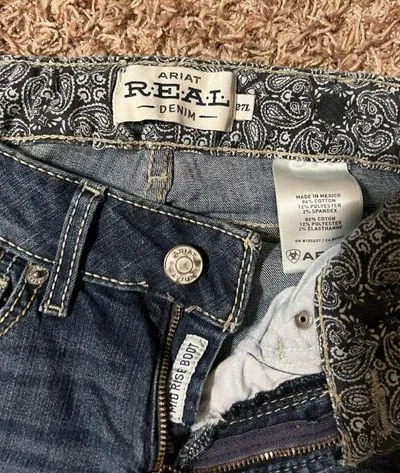 Ariat Bootcut Jeans - Image 3