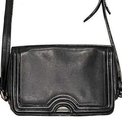 Kate Spade Saturday Black Leather Crossbody Bag - Image 2