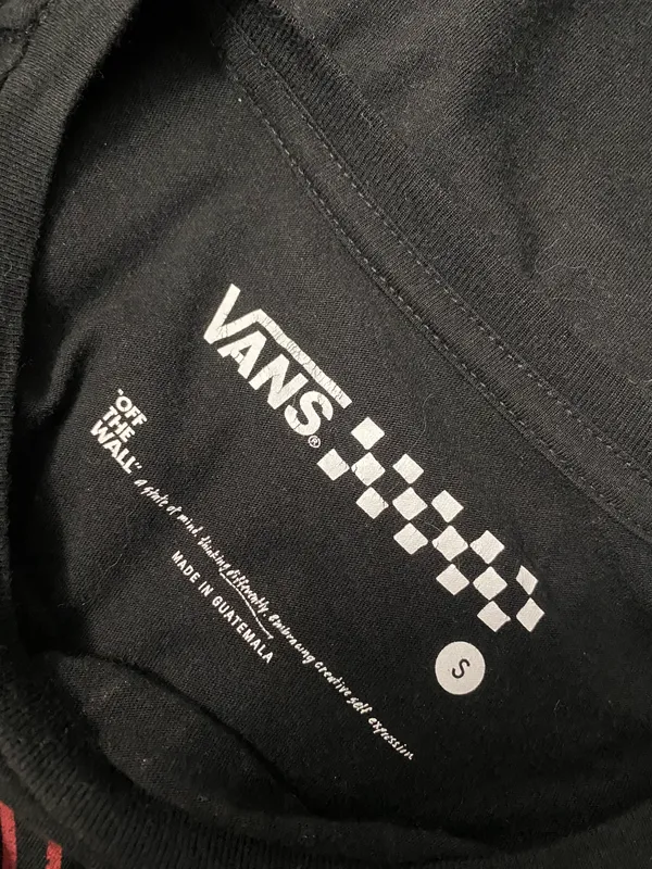 Vans T Shirt - Image 3