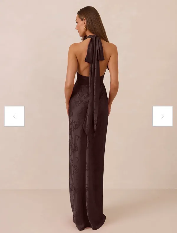Park and fifth empire dress - Image 3