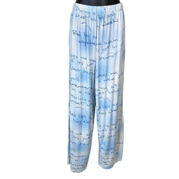 Taylor Swift 1989 Taylor’s Version Wildest Dreams Pajama Set - Image 14