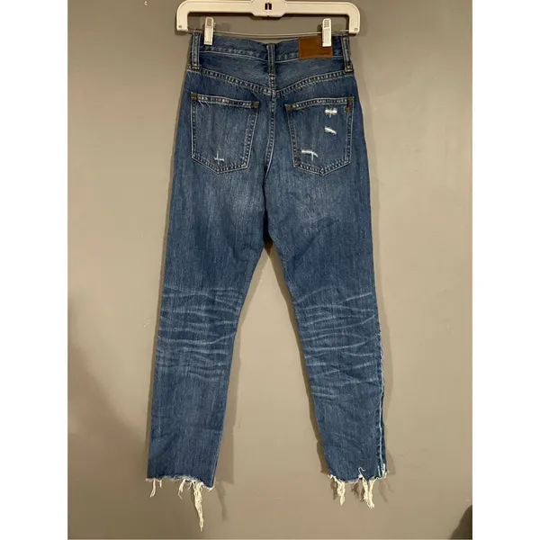 Madewell The perfect Summer Jean Size 23 - Image 2