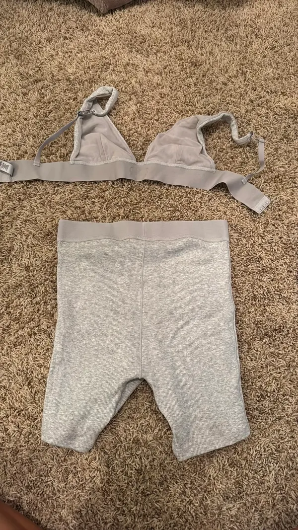 SKIMS boxer set - Image 3