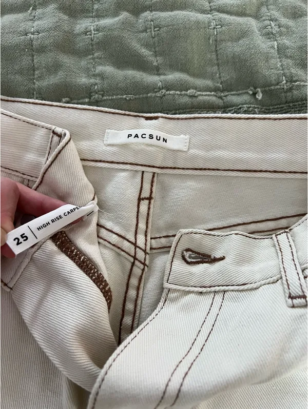 PacSun Carpenter Pants - Image 3