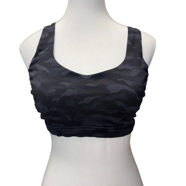 Lululemon Free To Be Serene Bra -Sz 8 - Image 5