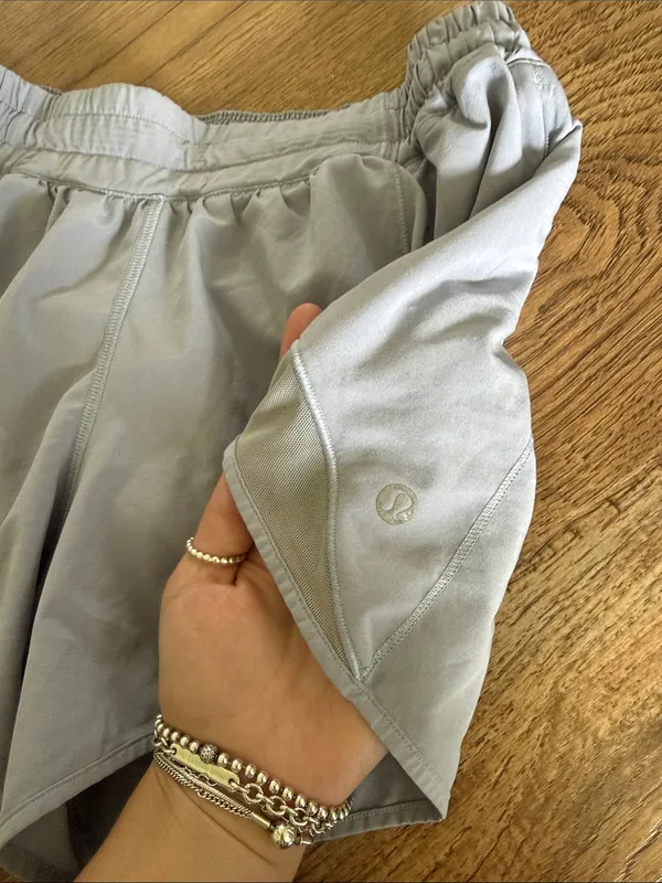 Lululemon Hotty hot shorts - Image 2