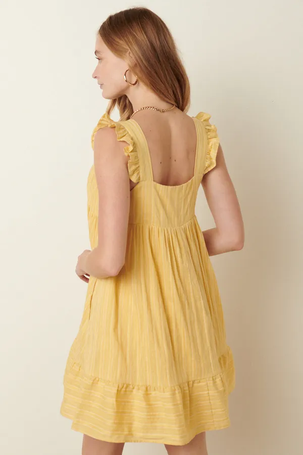 Mittoshop Yellow Sundress - Image 7