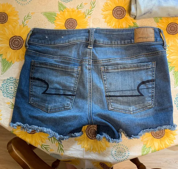 American Eagle Jean Shorts - Image 2