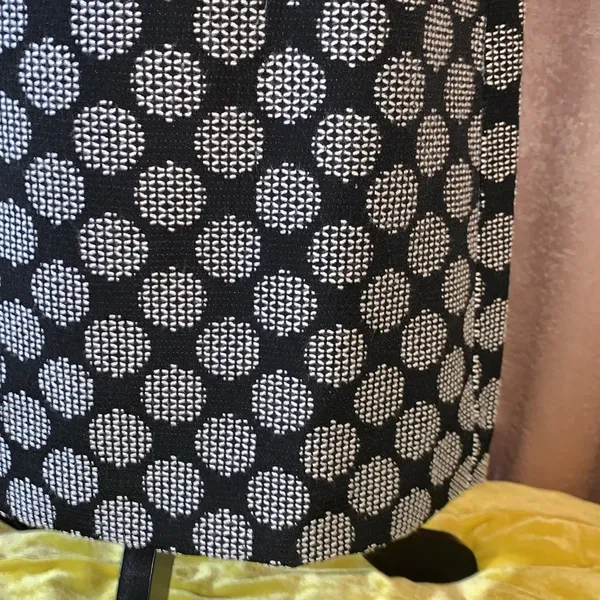 Loft Size 4 Circular Pattern Skirt - Image 3