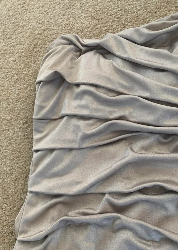 Speechless Strapless Bodycon Mini Dress - Image 2