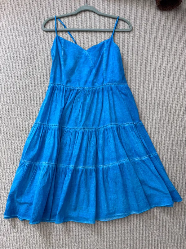 Blue Boutique Dress - Image 2