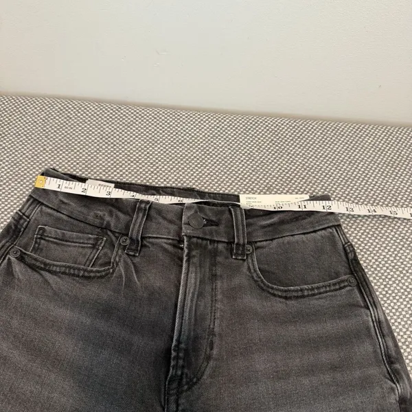 American Eagle Jeans CURVYMOM JEAN Size 2/26W - Image 5