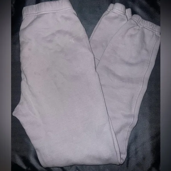 Good American lavender joggers - Image 4