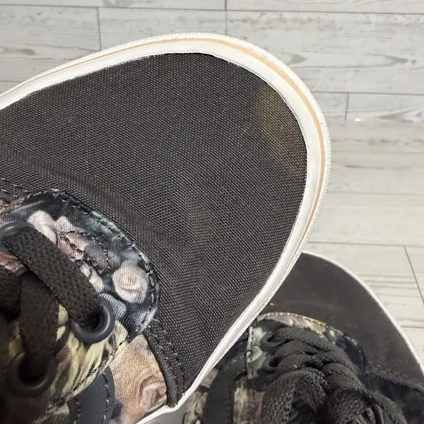 Vans‎ Old Skool Romantic Floral Sneakers Women's 7.5 Sk8 Casual Shoes 500714 - Image 8
