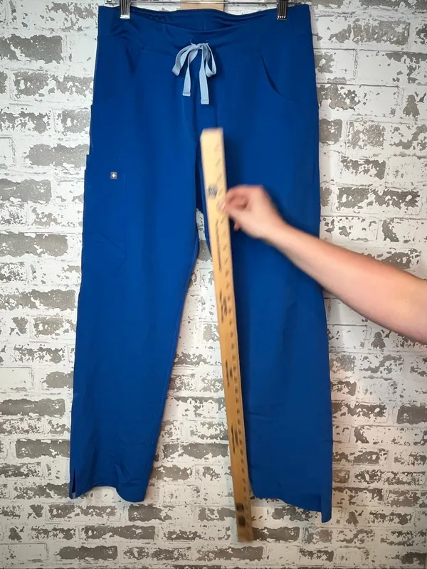 Figs | women straight leg scrub pants - Image 5
