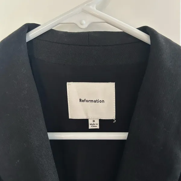Reformation Oakley Vest - Image 4