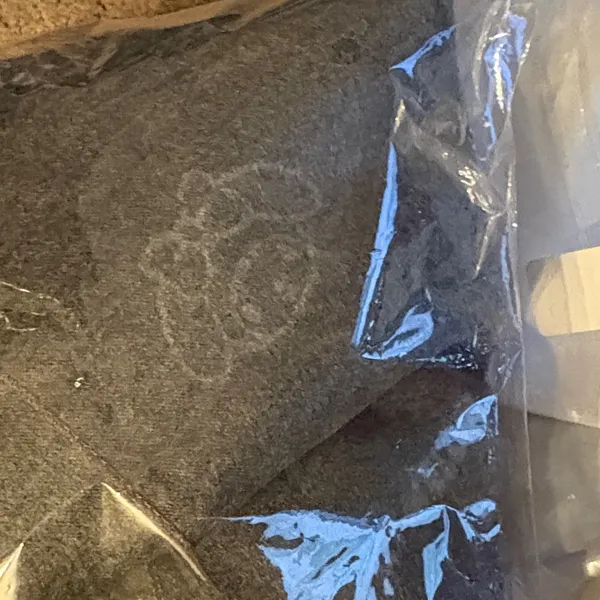 Large 100 percent‎ cashmere my melody shawl - Image 4