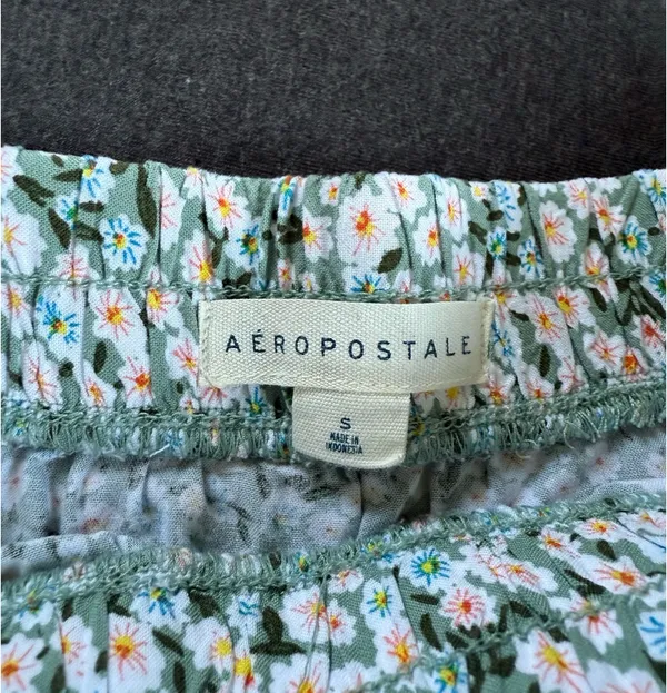 Aeropostale Floral Skirt - Image 3