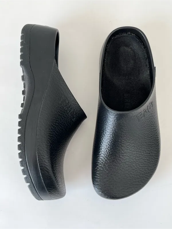 Birkenstock Birkis waterproof clog black 10 - Image 2
