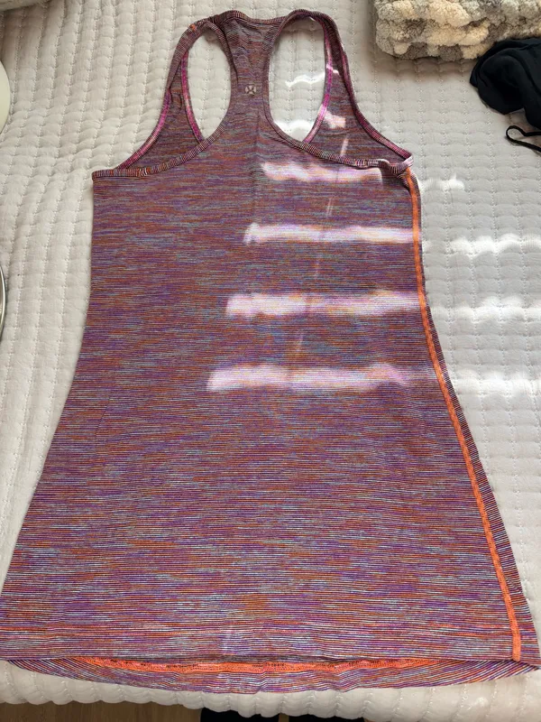 Lululemon Tank Racerback Top Swiftly Tech - Image 2