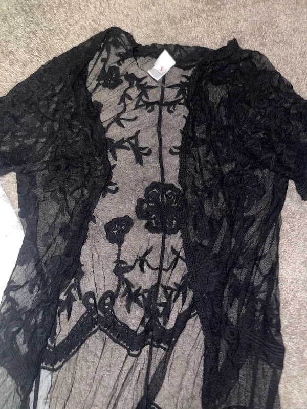 SO Lace swimsuit cover up - Image 2