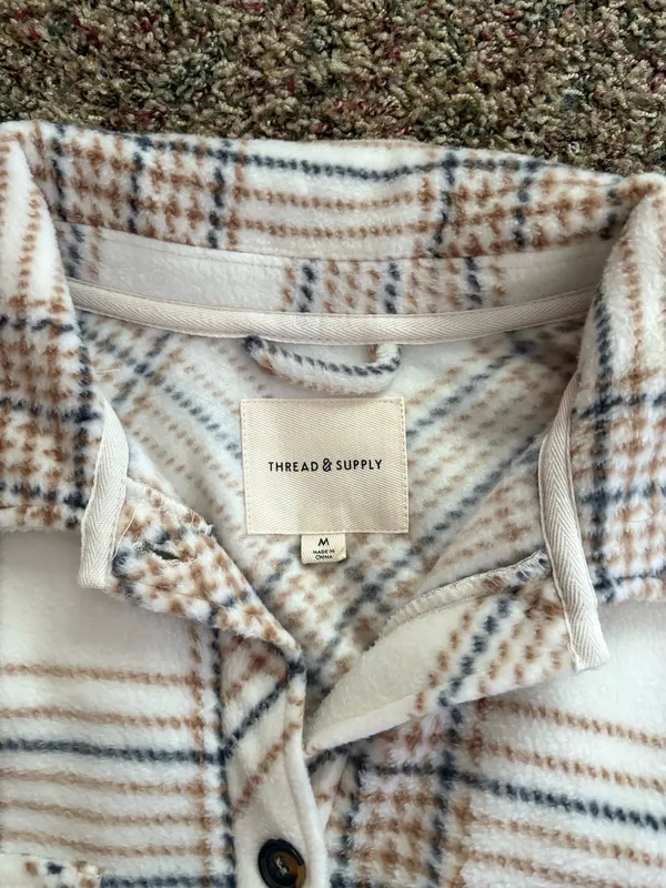 Thread & Supply Jacket - Image 4