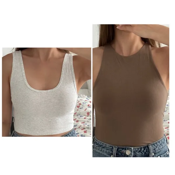 Aritzia Tanks Bundle - Image 2