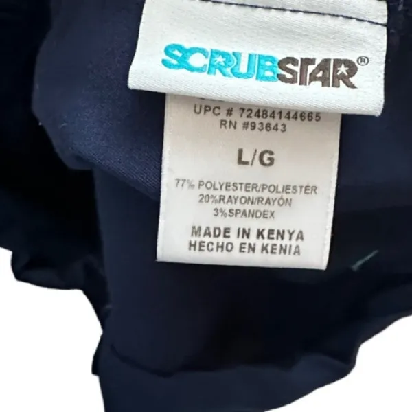 ScrubStar Scrub‎ Pants - Image 5