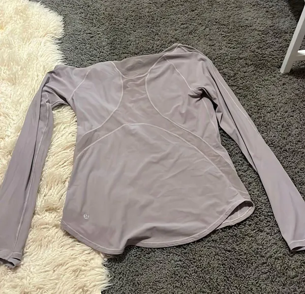 Lululemon Flowy Shirt - Image 5