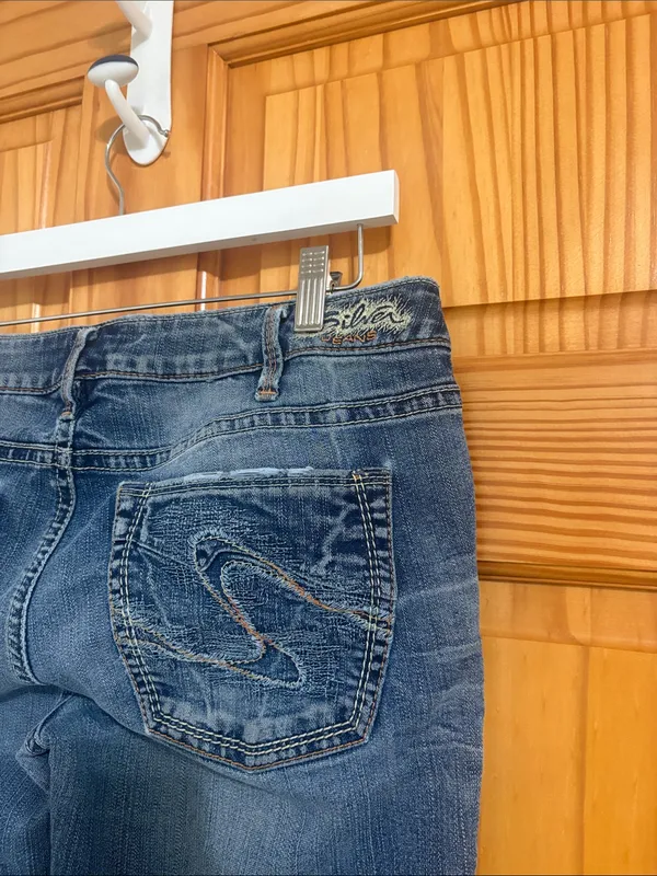 Silver Jeans Vintage Y2K Aiko Bootcut Jeans Size 32 - Image 5