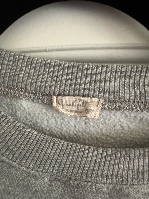 Brandy Melville USA Crop Sweatshirt - Image 4
