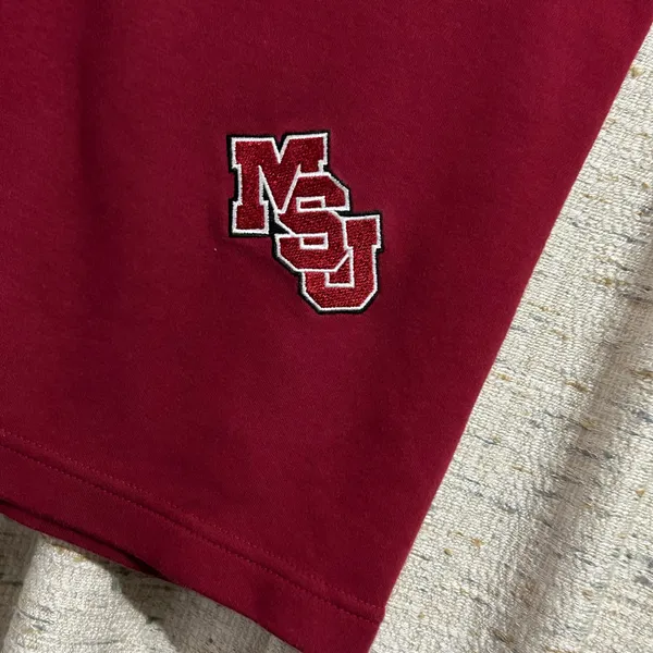 Castles Sport Mississippi State Logo Embroidered Vest - Image 7