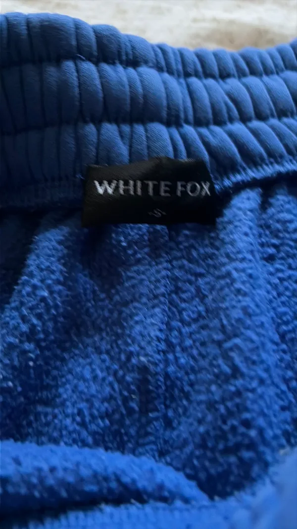 White fox active shorts - Image 3