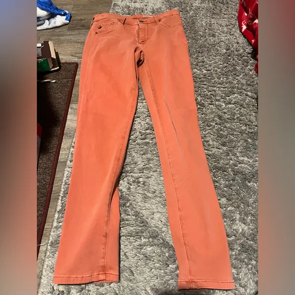 Adriano goldschmied the abbey high rise ankle jeans size‎ 27 - Image 4