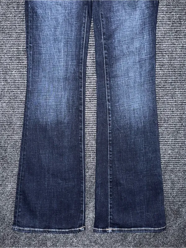 Buckle Black NWOT Fit No 13 Bootcut Stretch Jeans 24 x 30 Dark Wash BBW1768S - Image 5
