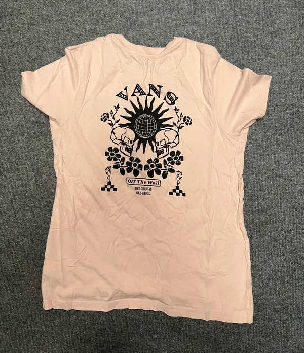 Vans Off The Wall Tee - Image 2